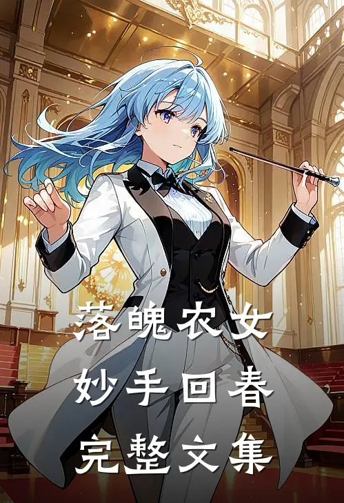 落魄农女妙手回春完整文集