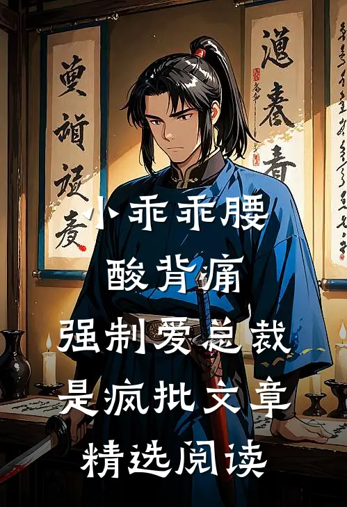 小乖乖腰酸背痛，强制爱总裁是疯批文章精选阅读