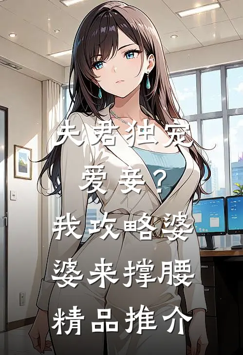 夫君独宠爱妾？我攻略婆婆来撑腰精品推介