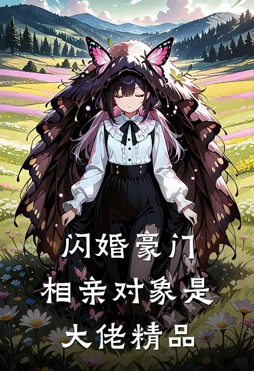 闪婚豪门：相亲对象是大佬精品
