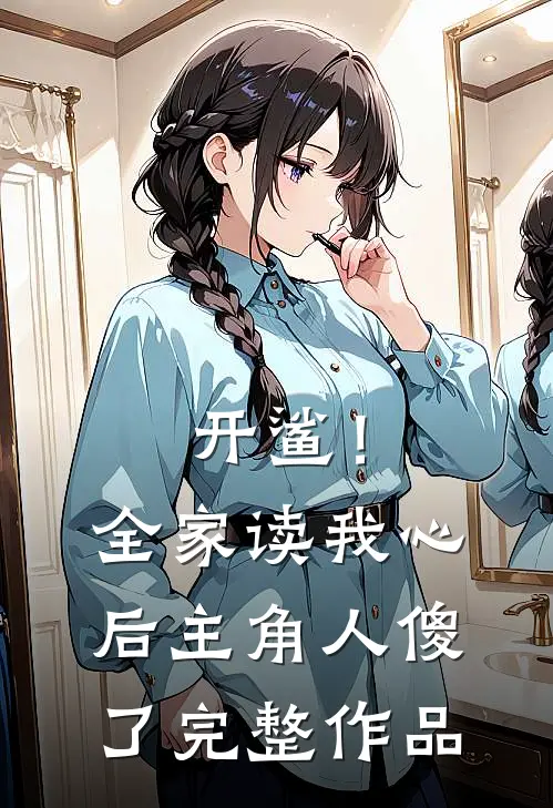 开鲨！全家读我心后，主角人傻了完整作品