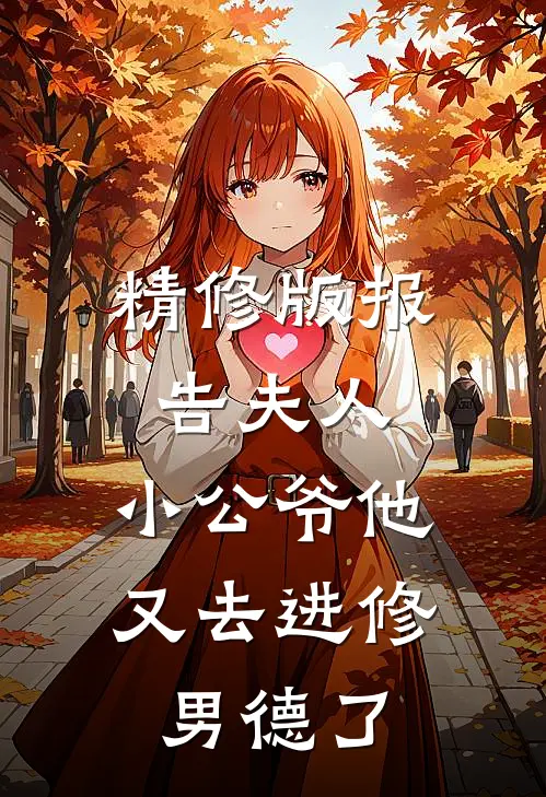 精修版报告夫人，小公爷他又去进修男德了