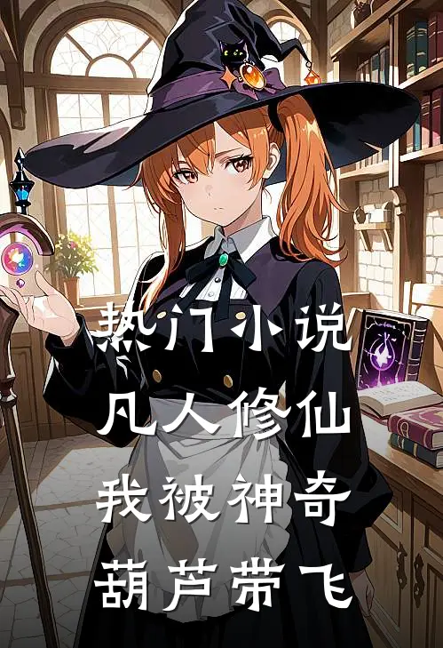 热门小说凡人修仙：我被神奇葫芦带飞
