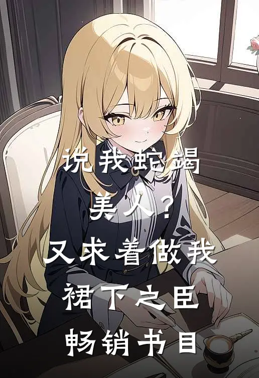 说我蛇竭美人？又求着做我裙下之臣畅销书目