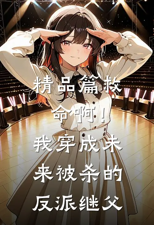 精品篇救命啊！我穿成未来被杀的反派继父