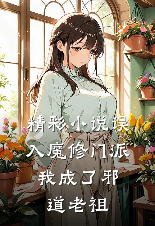 精彩小说误入魔修门派，我成了邪道老祖