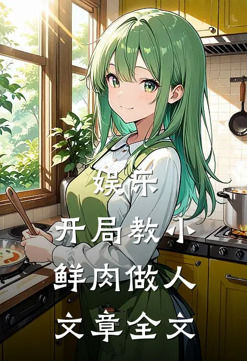 娱乐：开局教小鲜肉做人文章全文