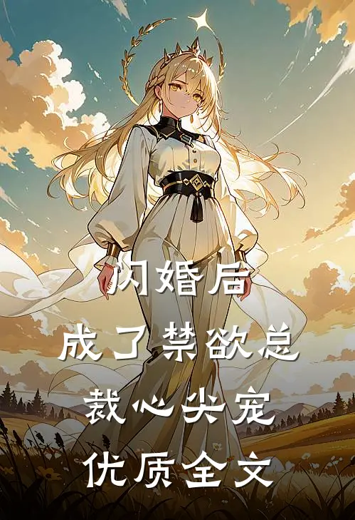 闪婚后，成了禁欲总裁心尖宠优质全文
