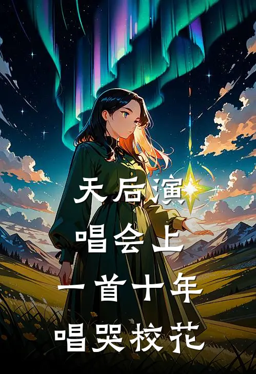 天后演唱会上，一首十年唱哭校花