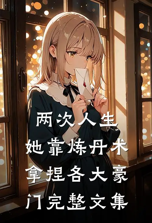 两次人生：她靠炼丹术拿捏各大豪门完整文集