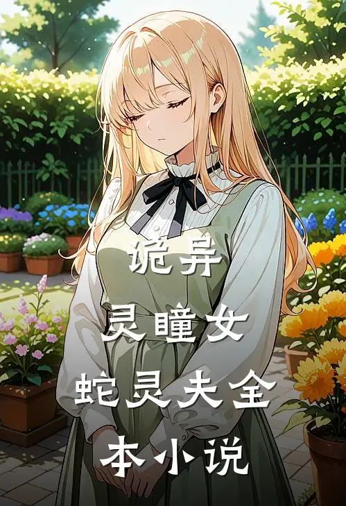 诡异：灵瞳女，蛇灵夫全本小说