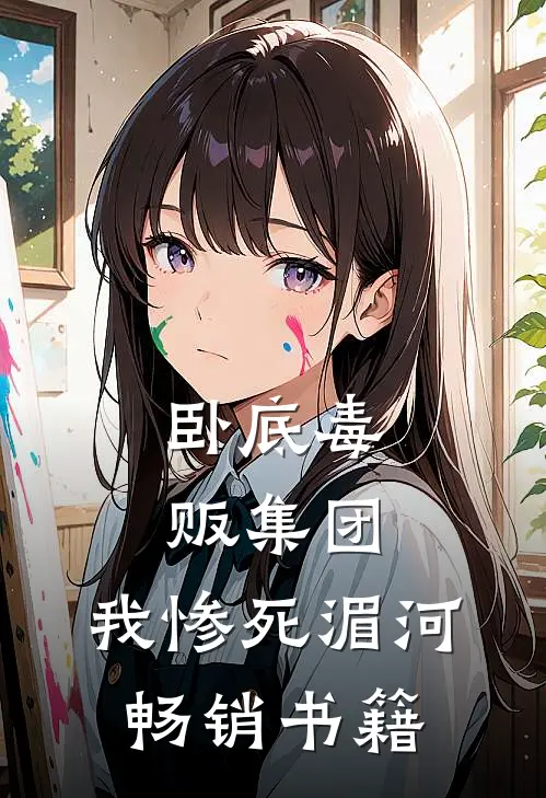 卧底毒贩集团，我惨死湄河畅销书籍