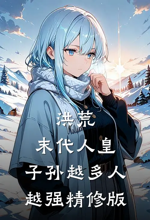 洪荒：末代人皇，子孙越多人越强精修版