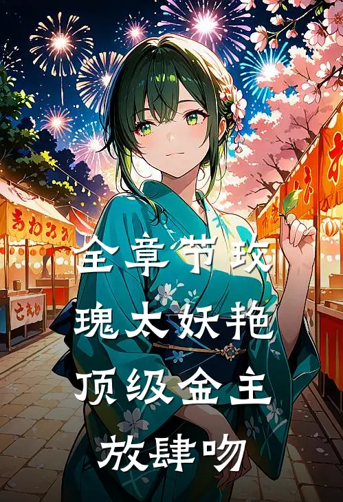 全章节玫瑰太妖艳，顶级金主放肆吻