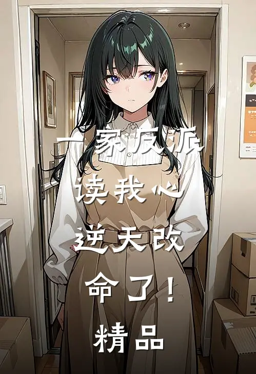 一家反派读我心，逆天改命了！精品