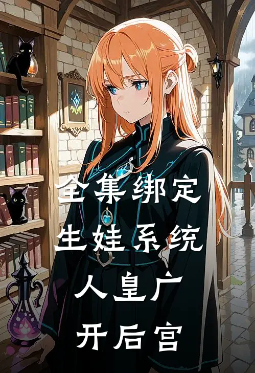 全集绑定生娃系统，人皇广开后宫