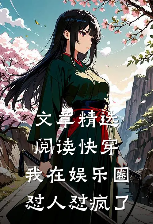 文章精选阅读快穿：我在娱乐圈怼人怼疯了