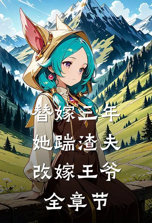 替嫁三年，她踹渣夫改嫁王爷全章节
