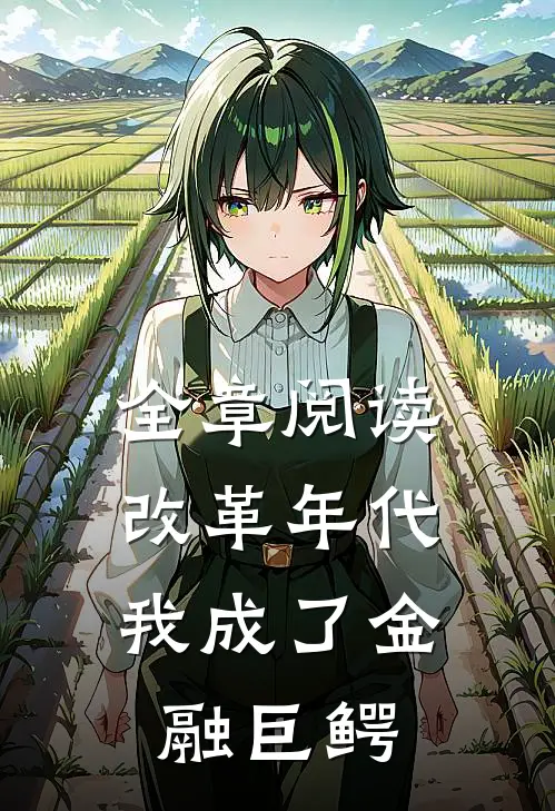 全章阅读改革年代：我成了金融巨鳄