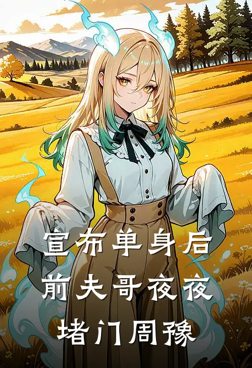 宣布单身后前夫哥夜夜堵门周豫