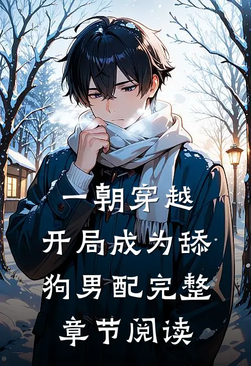 一朝穿越，开局成为舔狗男配完整章节阅读