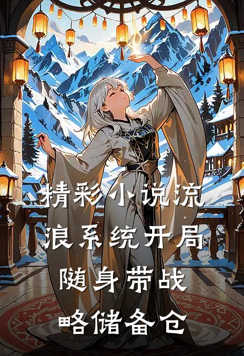 精彩小说流浪系统开局随身带战略储备仓