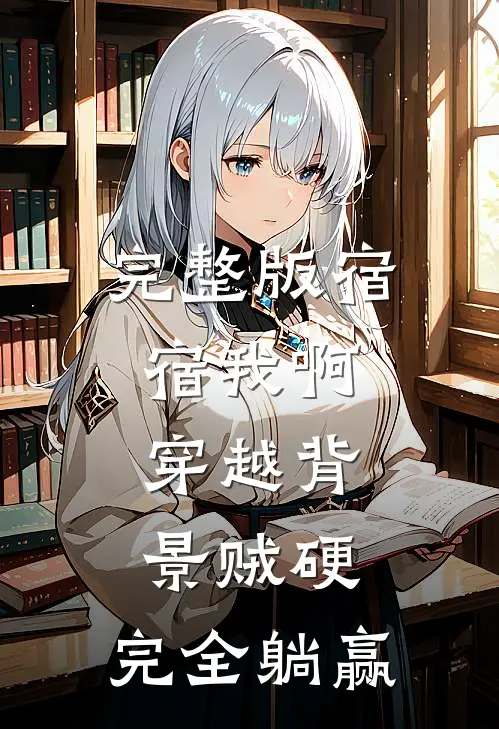 完整版宿宿我啊，穿越背景贼硬，完全躺赢
