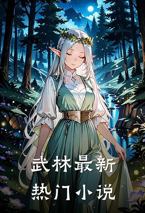 武林最新热门小说