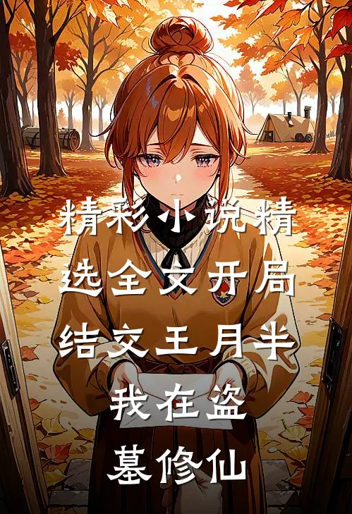 精彩小说精选全文开局结交王月半,我在盗墓修仙