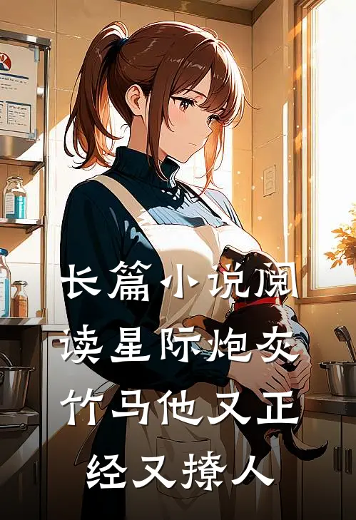 长篇小说阅读星际炮灰：竹马他又正经又撩人