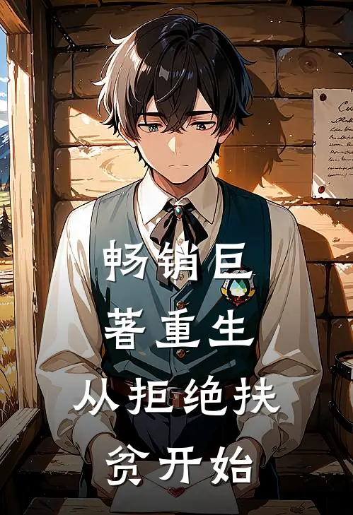 畅销巨著重生，从拒绝扶贫开始