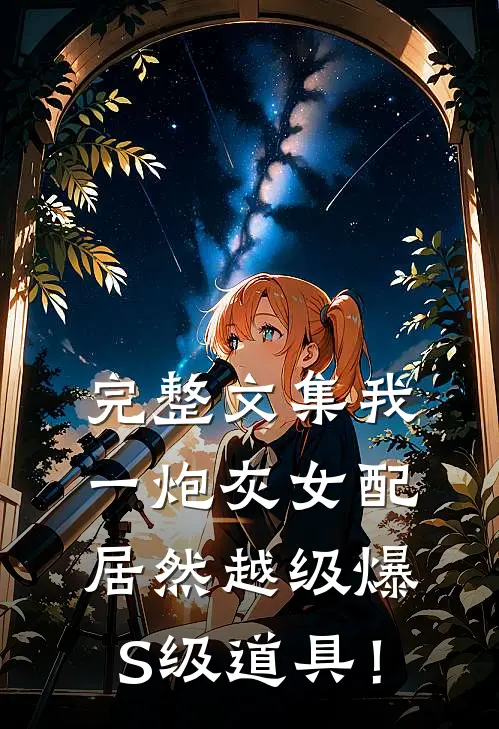 完整文集我一炮灰女配，居然越级爆S级道具！