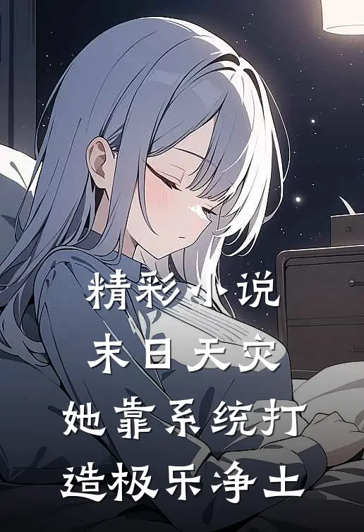 精彩小说末日天灾，她靠系统打造极乐净土