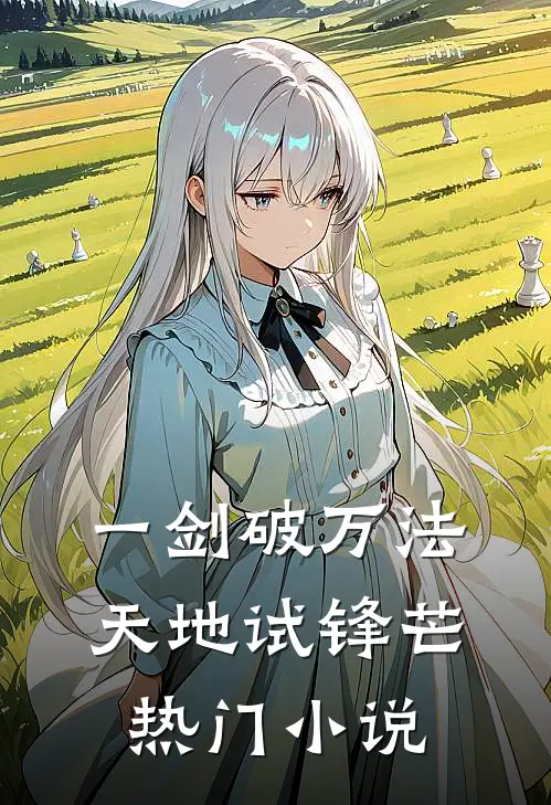 一剑破万法，天地试锋芒热门小说
