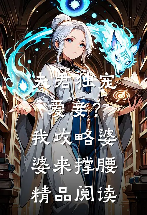 夫君独宠爱妾？我攻略婆婆来撑腰精品阅读