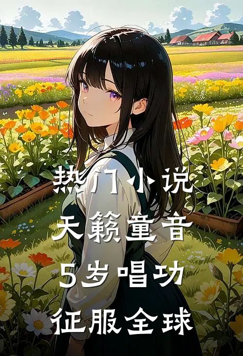 热门小说天籁童音：5岁唱功征服全球