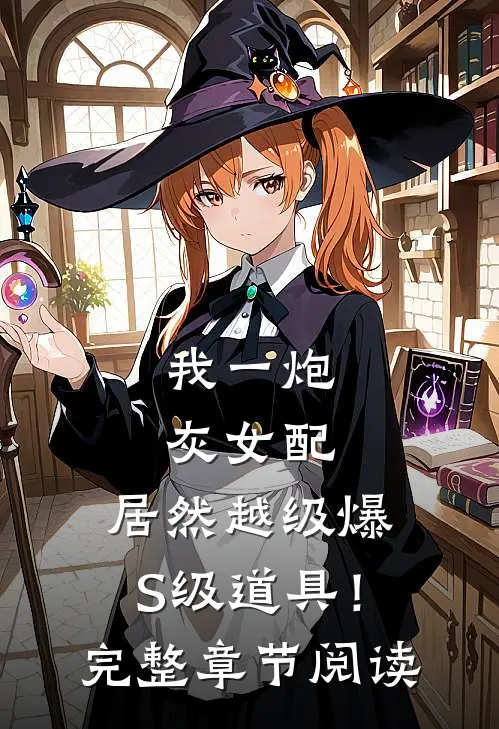 我一炮灰女配，居然越级爆S级道具！完整章节阅读