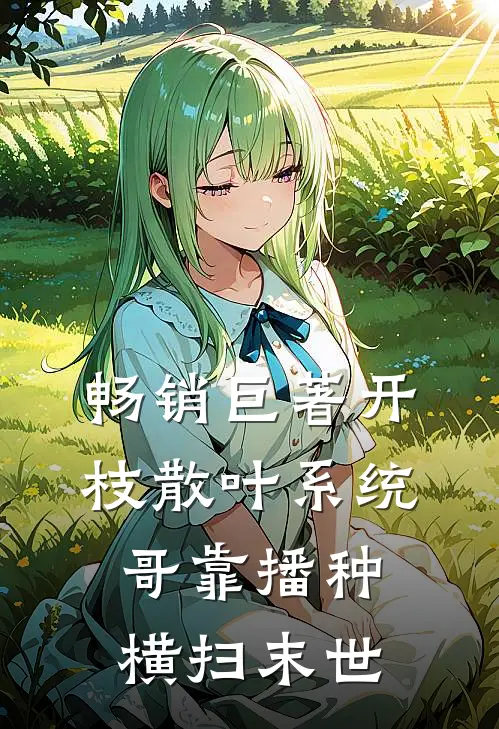 畅销巨著开枝散叶系统：哥靠播种横扫末世