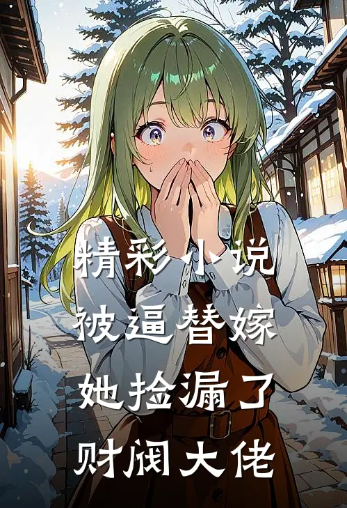 精彩小说被逼替嫁，她捡漏了财阀大佬