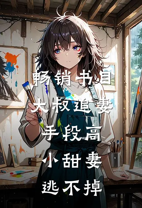 畅销书目大叔追妻手段高，小甜妻逃不掉