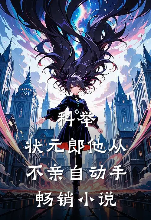 科举：状元郎他从不亲自动手畅销小说