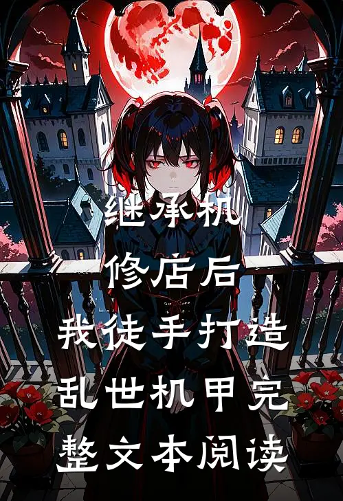 继承机修店后，我徒手打造乱世机甲完整文本阅读