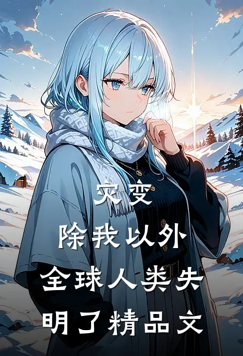 灾变：除我以外，全球人类失明了精品文