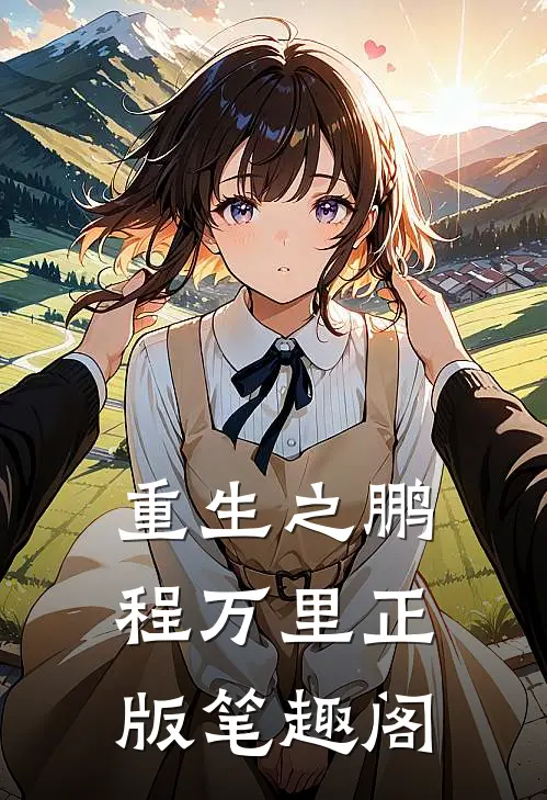 重生之鹏程万里正版笔趣阁