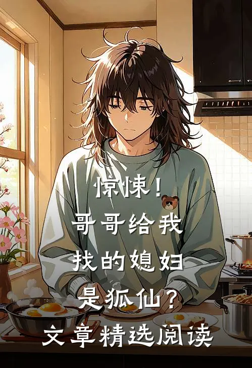 惊悚！哥哥给我找的媳妇是狐仙？文章精选阅读