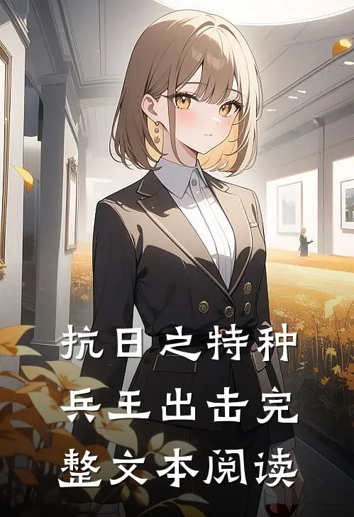 抗日之特种兵王出击完整文本阅读