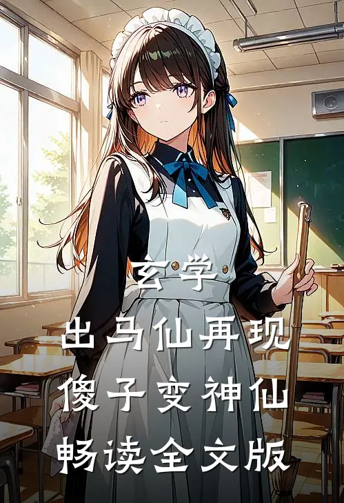 玄学：出马仙再现，傻子变神仙畅读全文版