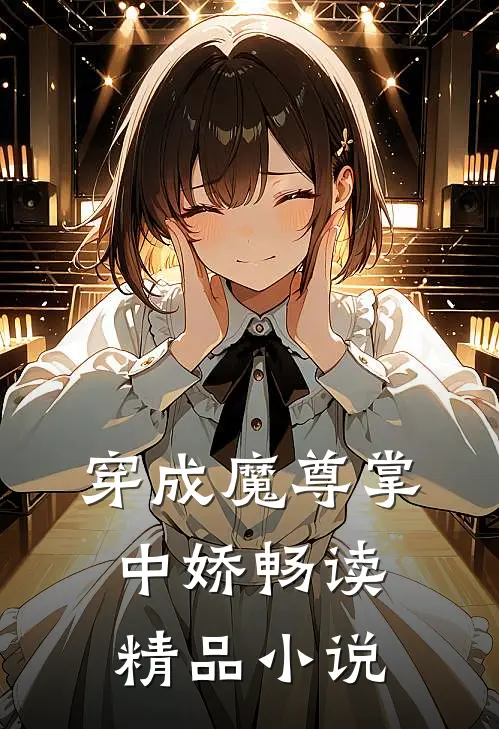 穿成魔尊掌中娇畅读精品小说
