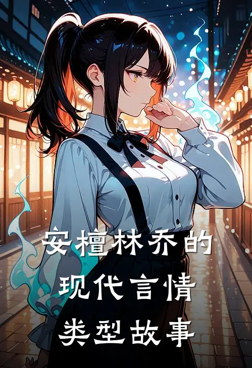 安檀林乔的现代言情类型故事
