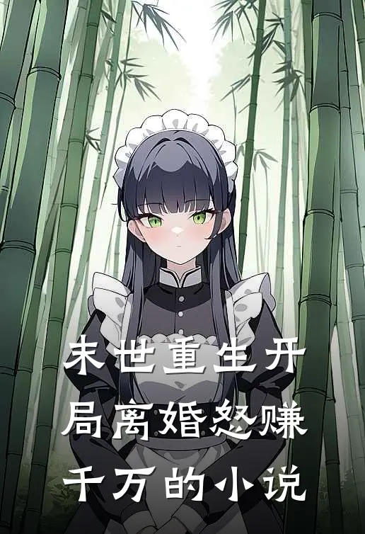 末世重生开局离婚怒赚千万的小说